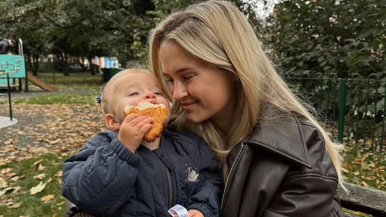 So schwer war Zeit nach Bambis Geburt für Molly-Mae Hague