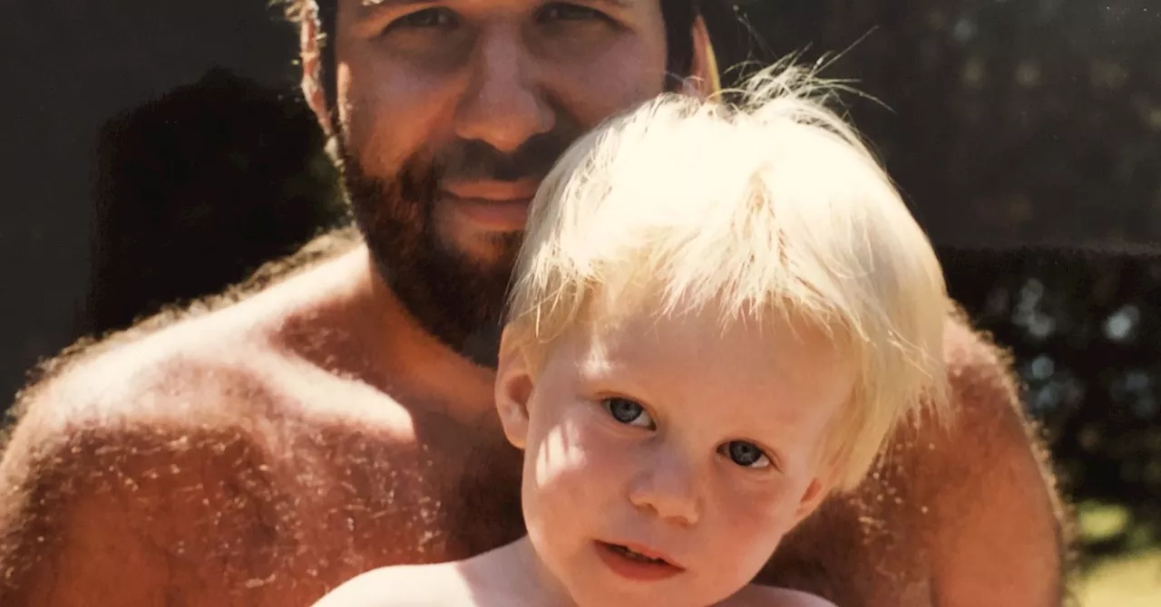 Personal Perspective: A father's letter to his son after his suicide.