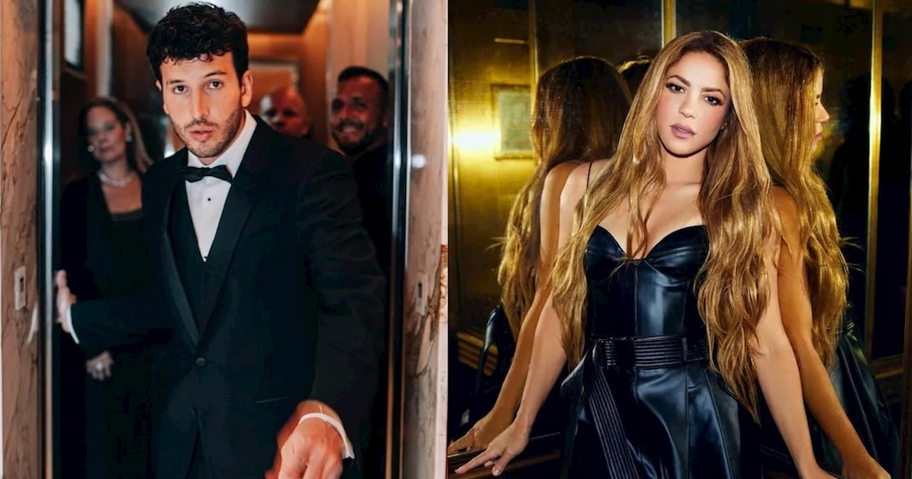 Sebastián Yatra dice que no cree que Shakira regale su lujoso carro