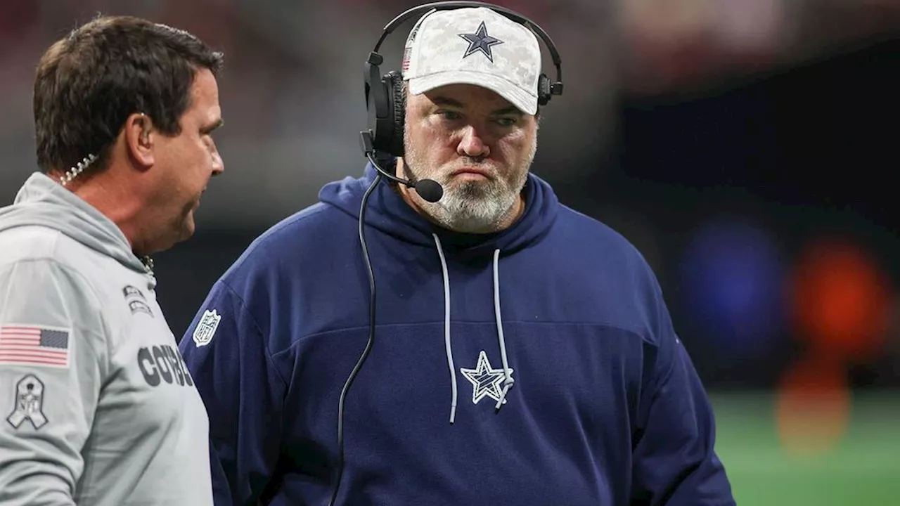  Dallas Cowboys erleben Horror-Spiel gegen die Houston Texans - peinlicher Stadion-Fauxpas