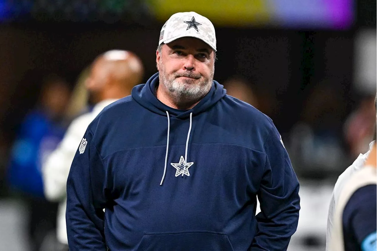 Dallas Cowboys: Fliegt Trainer Mike McCarthy jetzt raus?