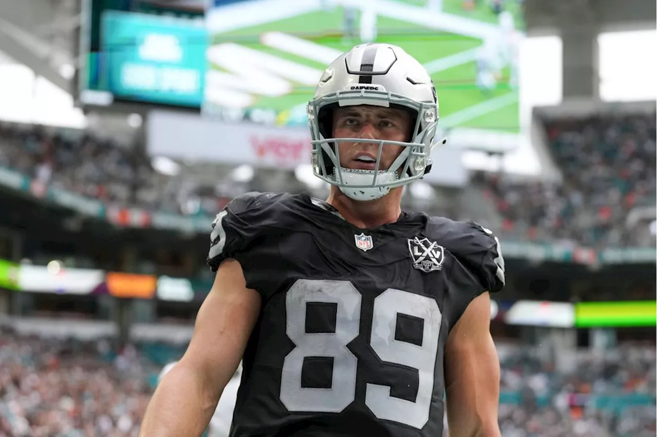  Las Vegas Raiders: Brock Bowers wäre ein legitimer Offensive Rookie of the Year