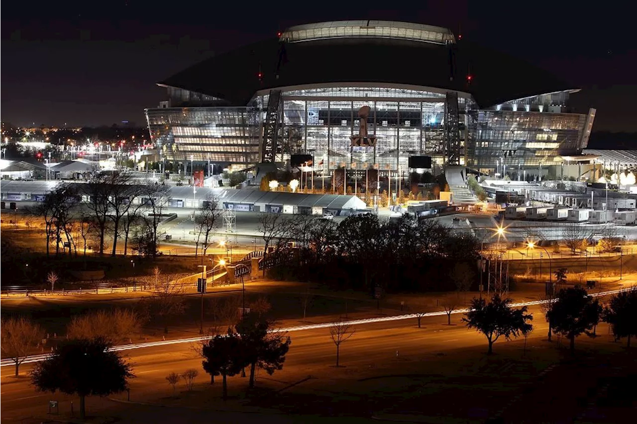 NFL: Das Stadion der Dallas Cowboys sorgt immer wieder für Schrecken