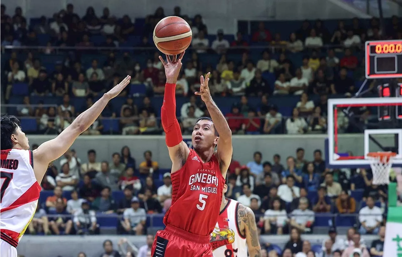 Ginebra veteran LA Tenorio named new Gilas Youth coach