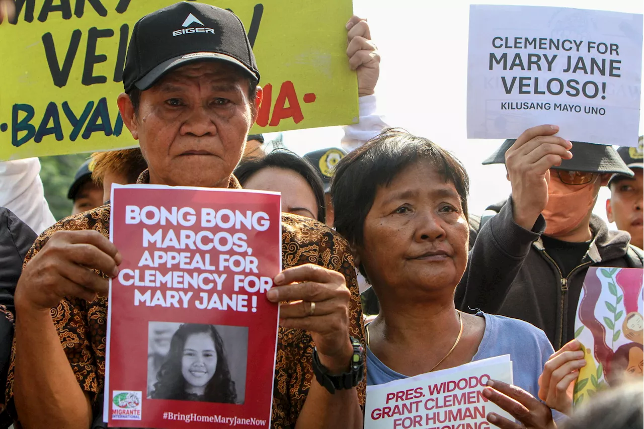 What could happen to Mary Jane Veloso’s case if she is transferred to PH?