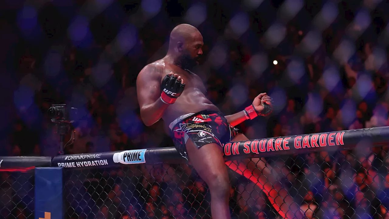 UFC: Jon Jones 2e toutes catégories confondus, Dana White s'en prend aux 'clowns' qui établissent les...