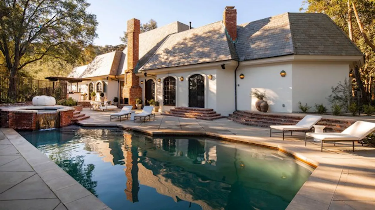 Relaxed SoCal Style Meets French Country Elegance in This $6 Million Pasadena Home