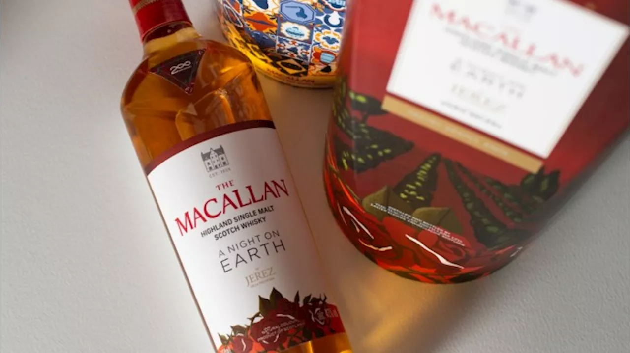 The Macallan’s New Single Malt Makes for a Richer, Sweeter Whisky