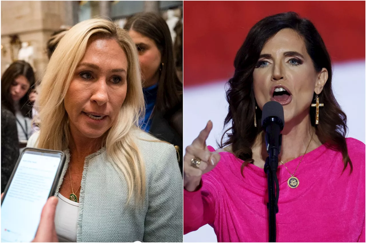 MTG, Nancy Mace Want to Force First Trans Congresswoman to Use Men’s Room