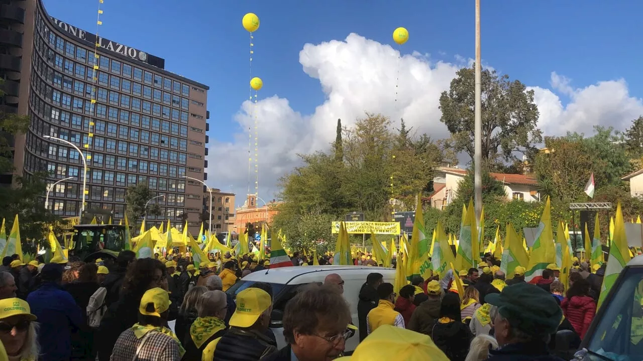 Regione Lazio, Coldiretti all’attacco di Righini: “Assessore a mezzo servizio, lasci la delega”