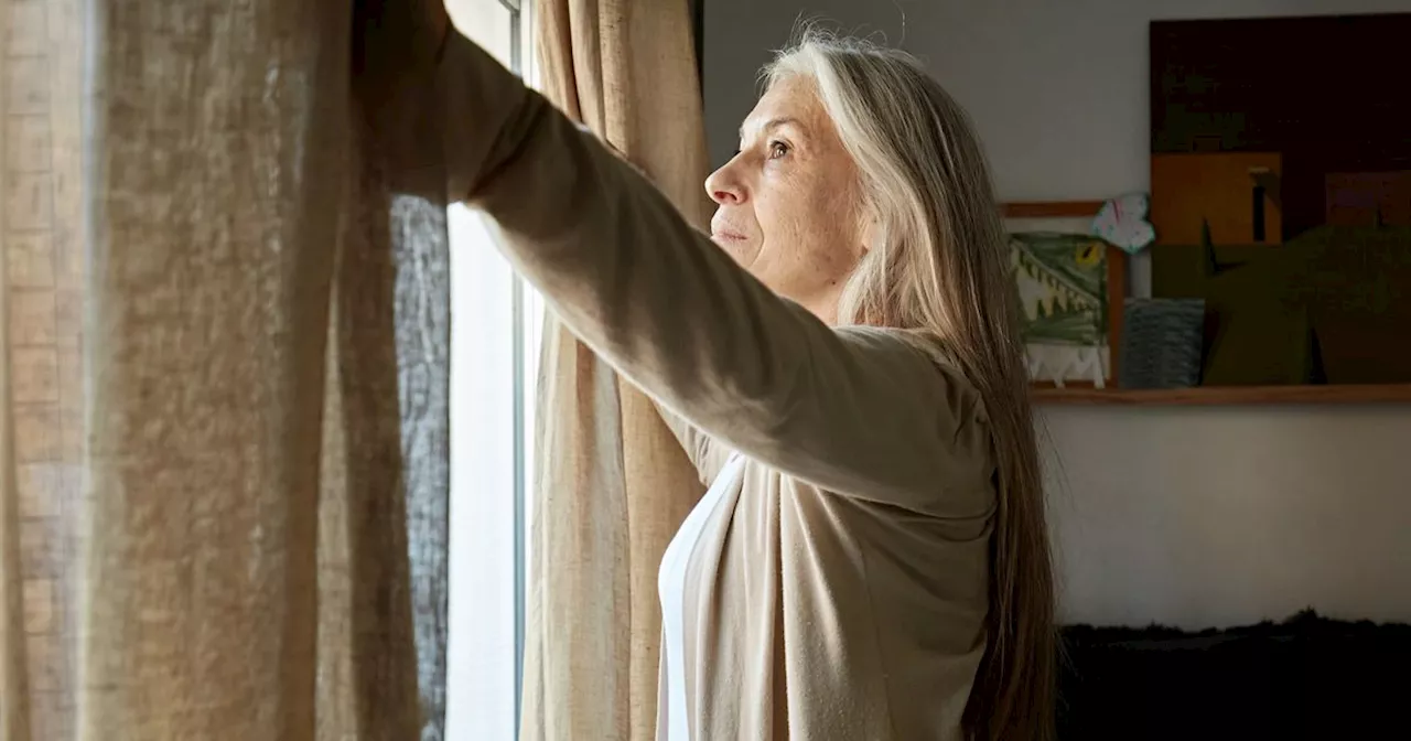 Irish households urged to keep their curtains and blinds open for three days