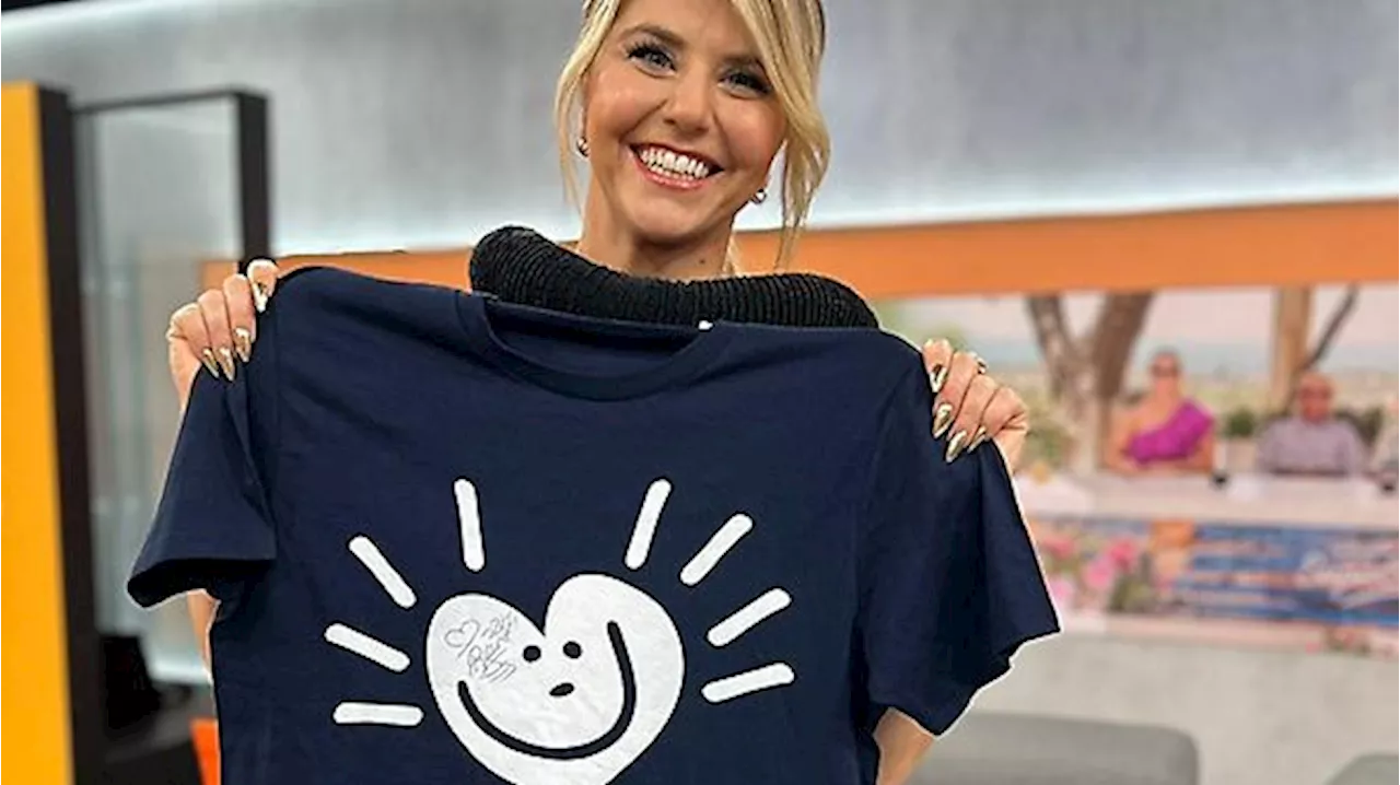 RTL-Spendenmarathon: Mit diesen Shirts seht ihr gut aus und helft