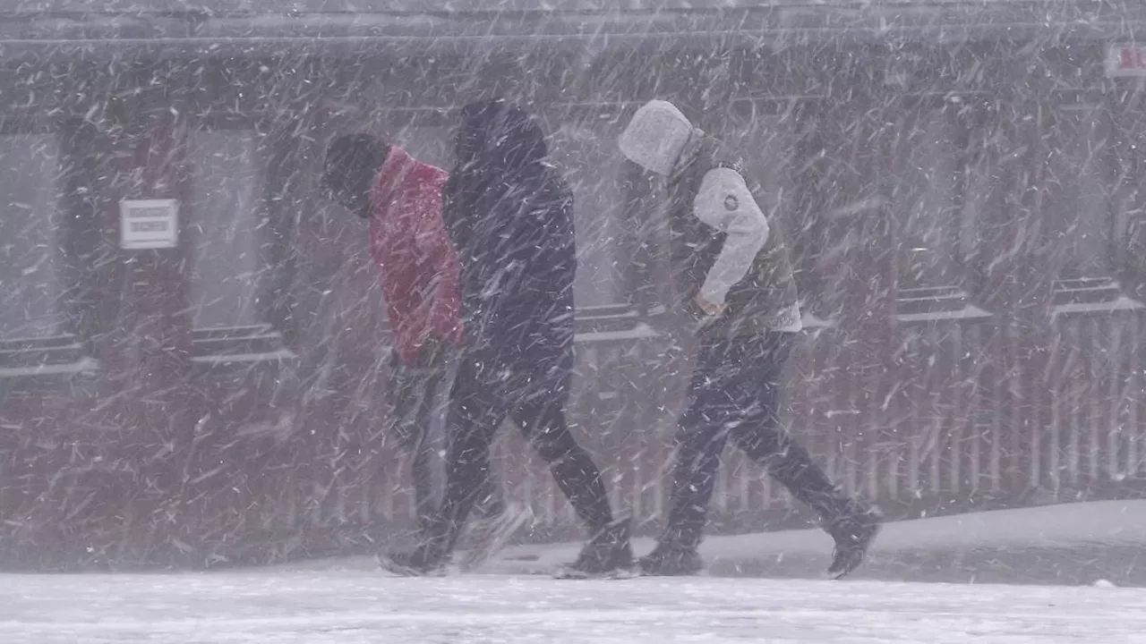 Wintereinbruch in Deutschland – jetzt kommt noch mehr Kälte und Schnee