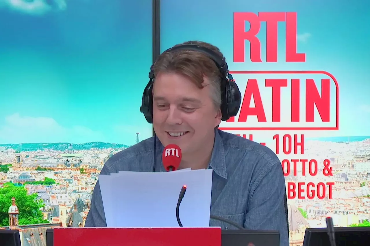  Alex Vizorek : 'Avec Clara Luciani, on est devenu populaire : on passe tous les deux sur RTL'