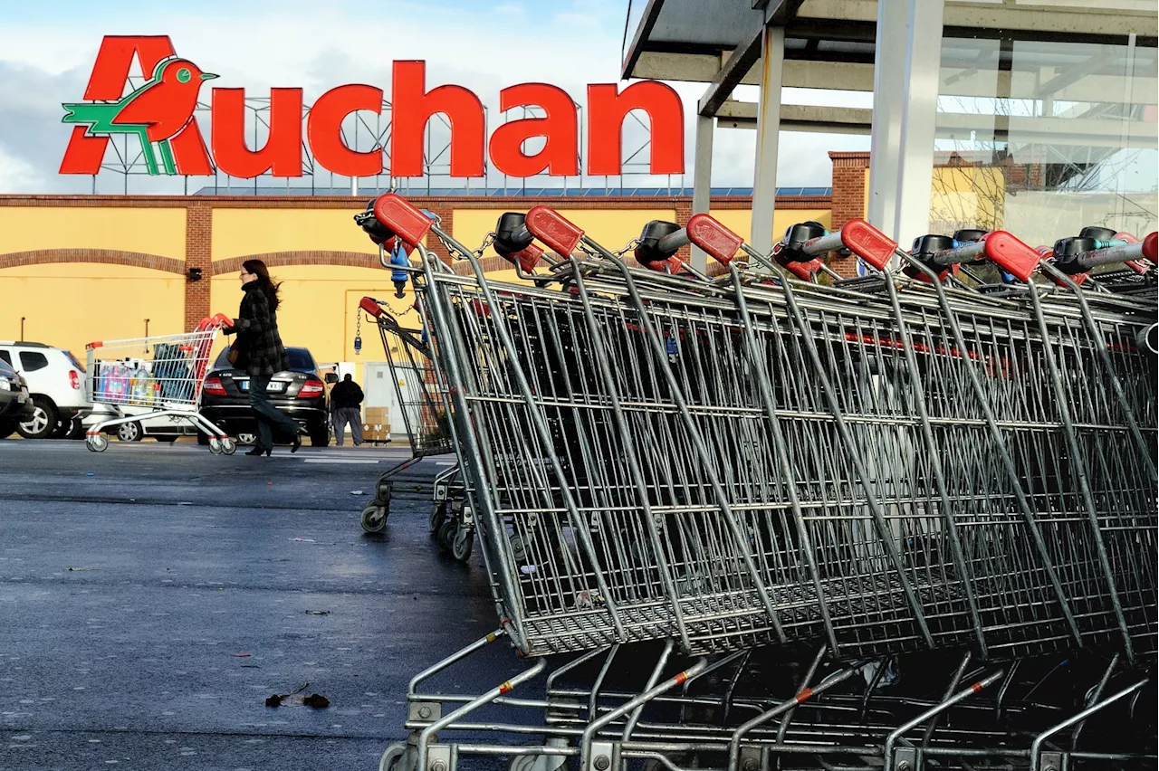 Fuite de données chez Auchan : quels sont les risques pour les clients ?