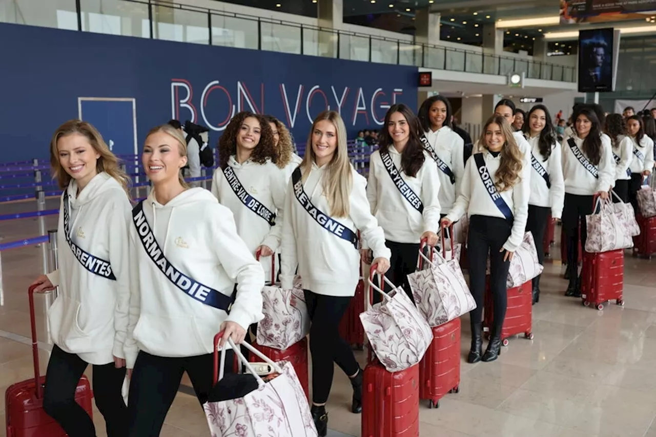 Miss France 2025 : le programme des candidates lors de leur voyage en Côte d’Ivoire