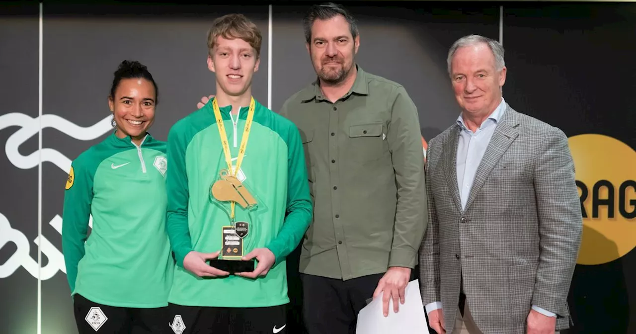 Drie Drentse kandidaten in de race voor titel Amateurscheidsrechter van het Jaar