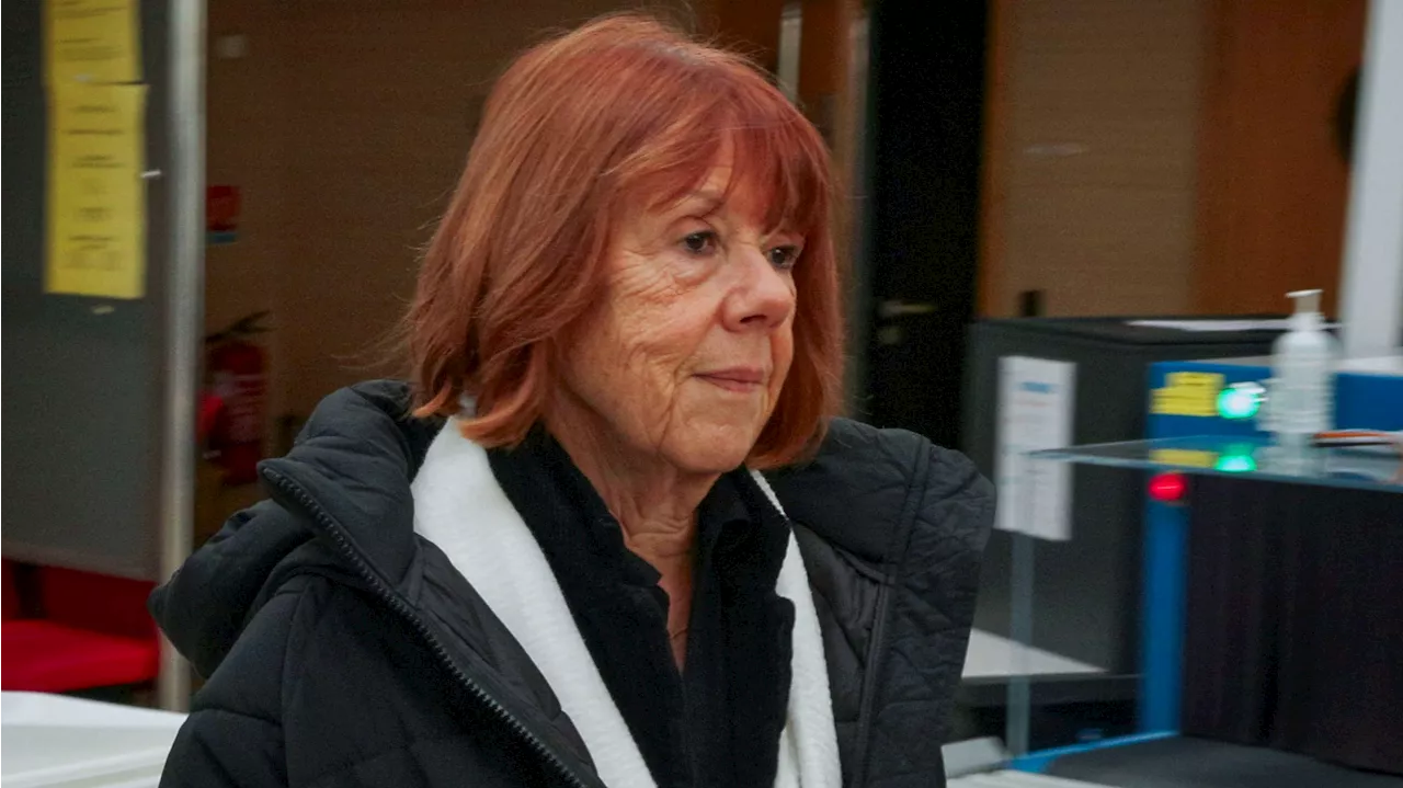 Gisèle Pelicot se encara con sus violadores y habla del 'juicio de la cobardía'