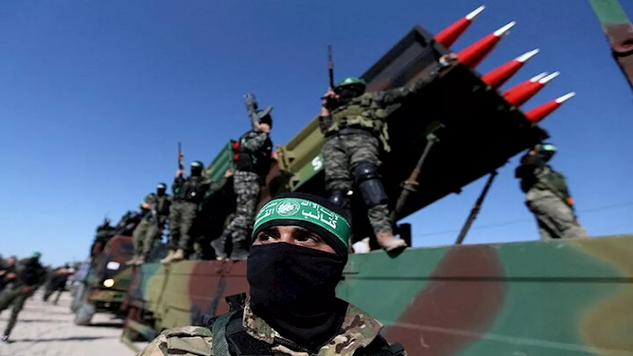 US imposes sanctions on senior Hamas officials - SABC News - Breaking news, special reports, world,