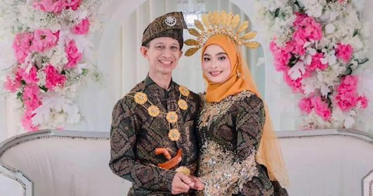 61-Year-Old Retiree Marries 28-Year-Old Woman In Sabah