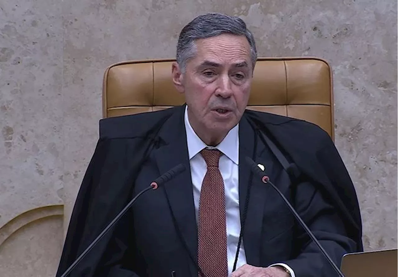 'Estivemos mais próximos do que imaginávamos, do inimaginável', diz Barroso sobre plano golpista