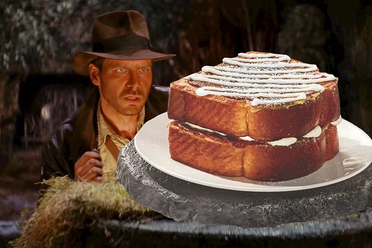 I Am Eating Everything on IHOP’s ‘Indiana Jones’ Menu