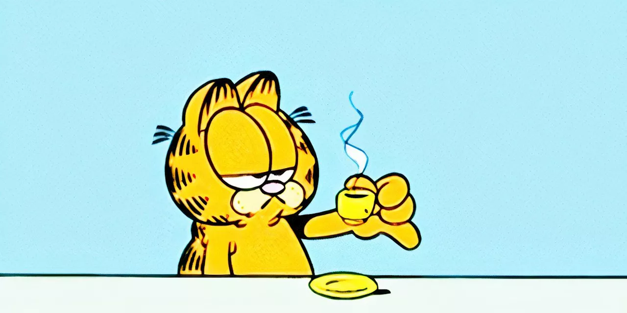 10 Hilarious Garfield Strips About Drinking Coffee (That the Caffeine Obsessed Will Totally Vibe With)