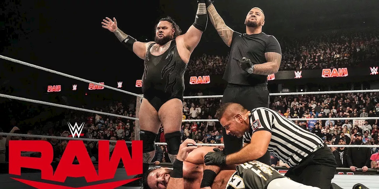 4 Winners & 3 Loser From Last Night's Monday Night Raw (November 18th, 2024)