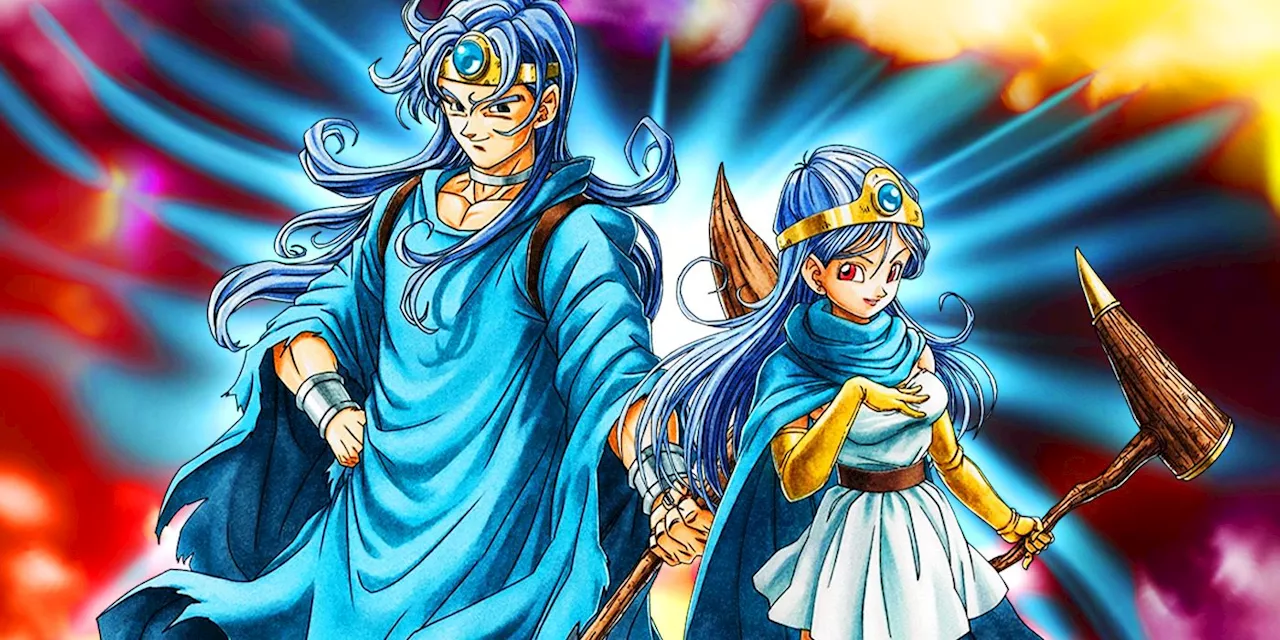 Dragon Quest 3 HD-2D Remake: How To Unlock The Sage Vocation