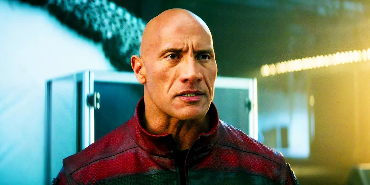 Dwayne Johnson Reaches Incredible Box Office Career Milestone Despite Red One's Disappointing Debut