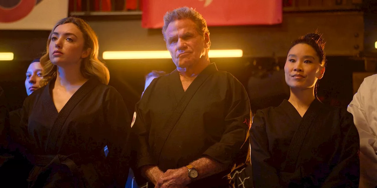 How Kreese & Mr. Miyagi Have Parallel Backstories Explained By Cobra Kai Creators