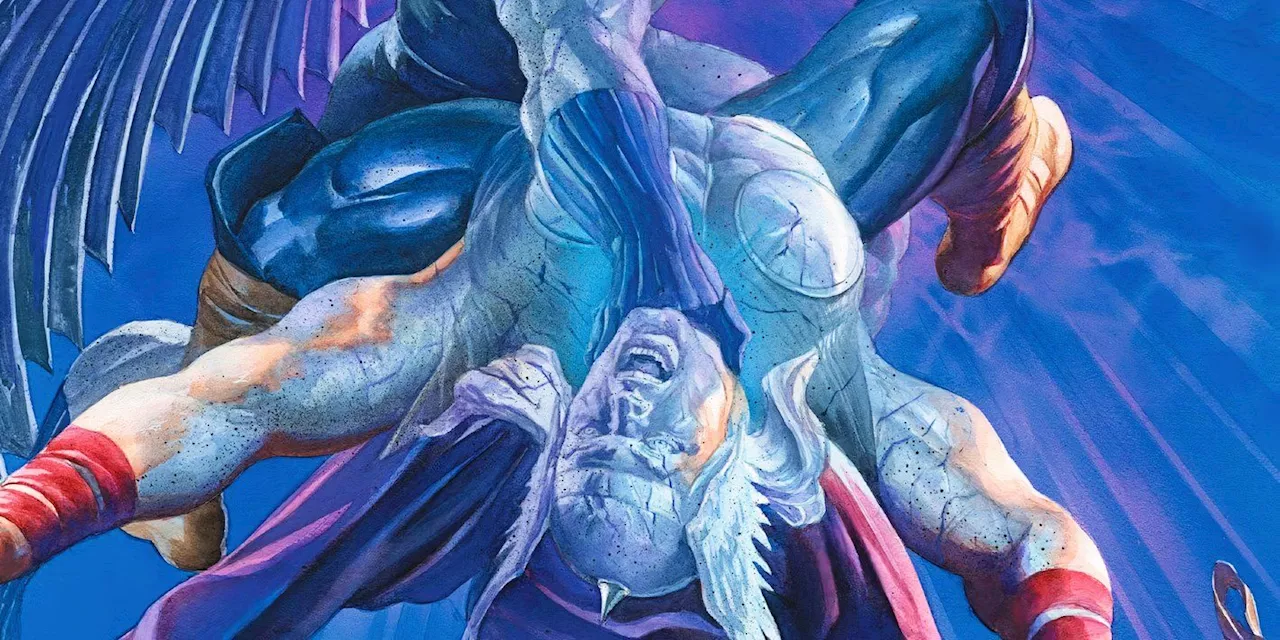 Marvel Admits a Seriously Underrated Villain Has the Perfect Power to Kill Thor