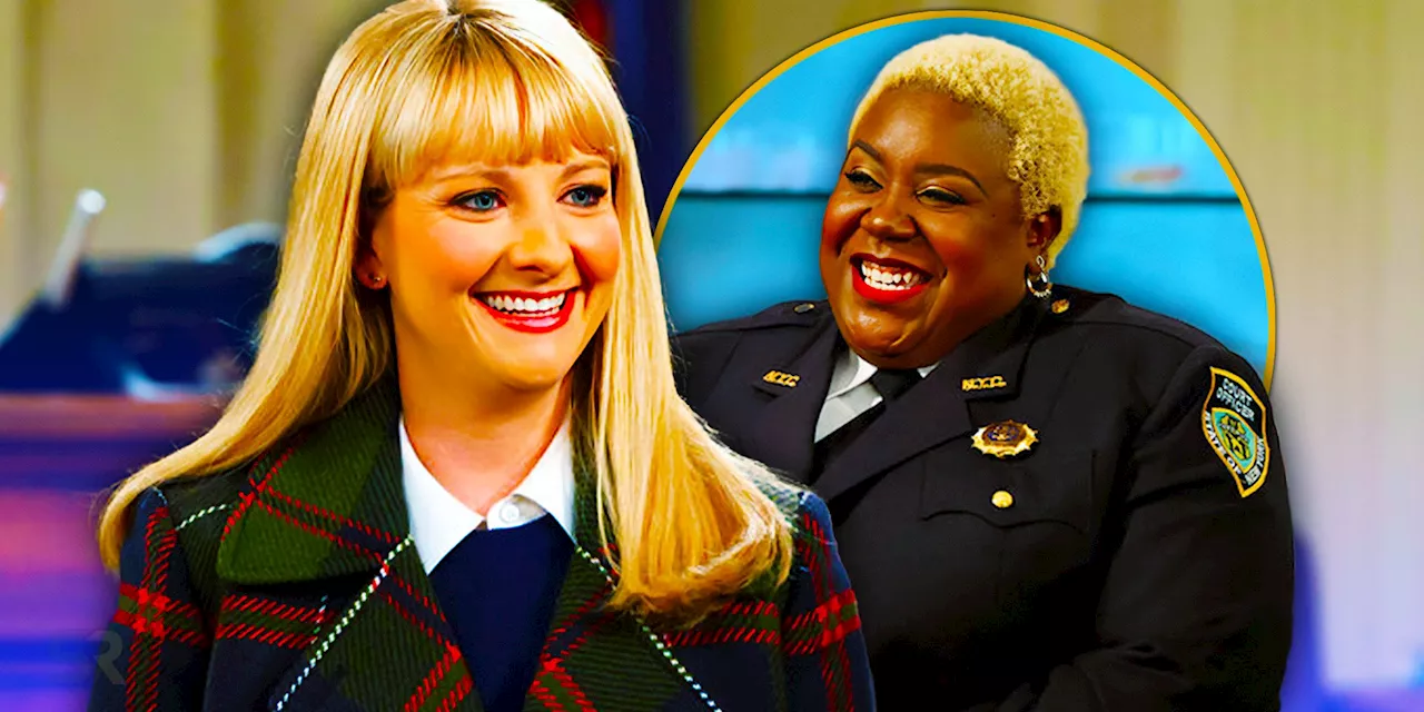 Night Court Stars Melissa Rauch & Lacretta On More Big Bang Theory Reunions And Season 3's Major Character Exit