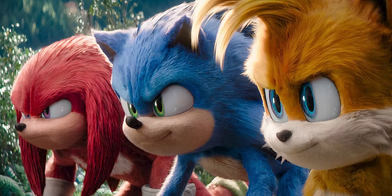 Sonic The Hedgehog 3 Has A Difficult Path To Continuing A Positive Franchise Trend