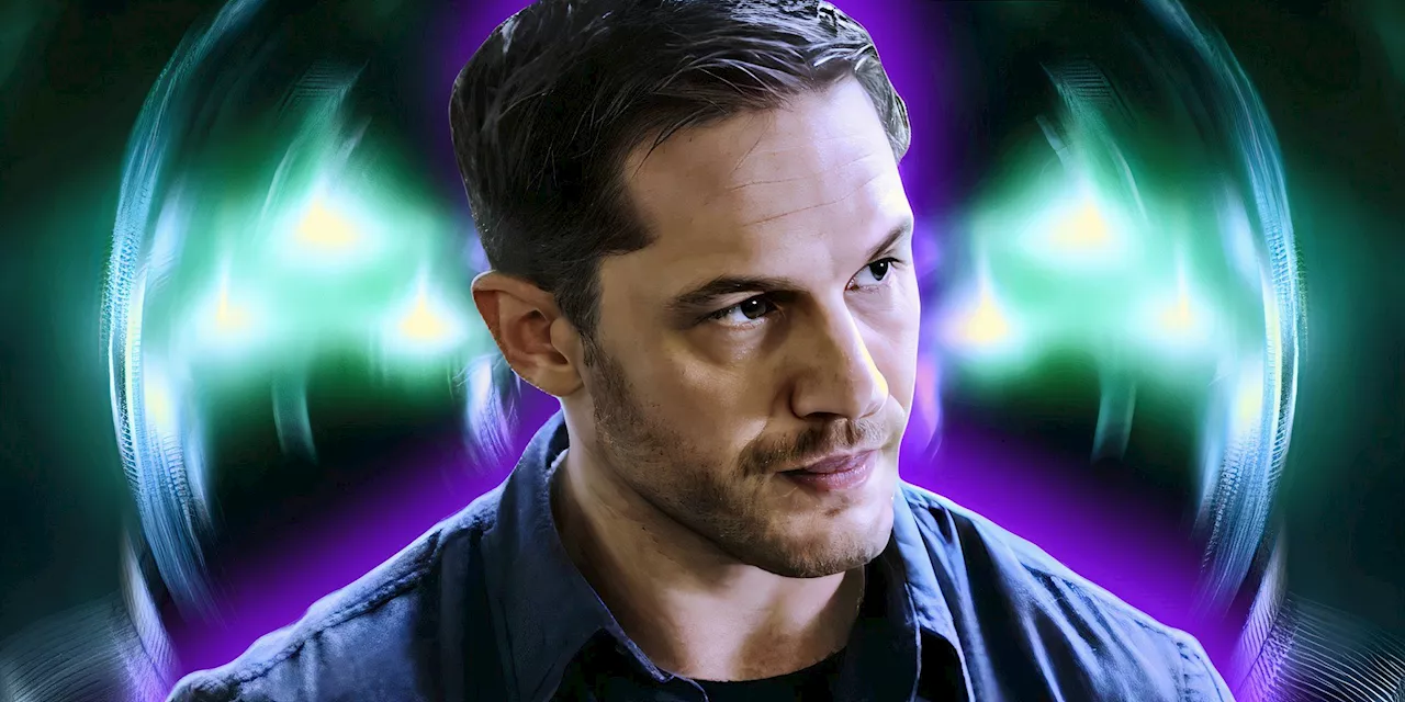 Tom Hardy's Canceled Video Game Movie Would Have Been His Perfect Venom Replacement