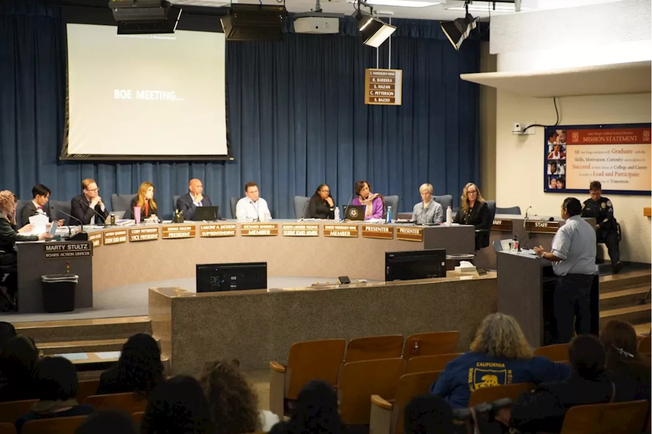 Opinion: Splitting San Diego Unified into two districts would help students