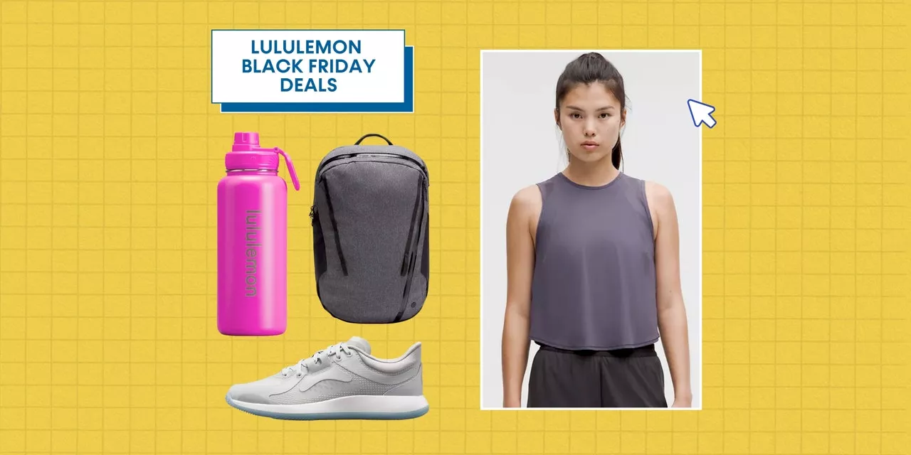 41 Lululemon Black Friday Deals You Can Already Shop 2024