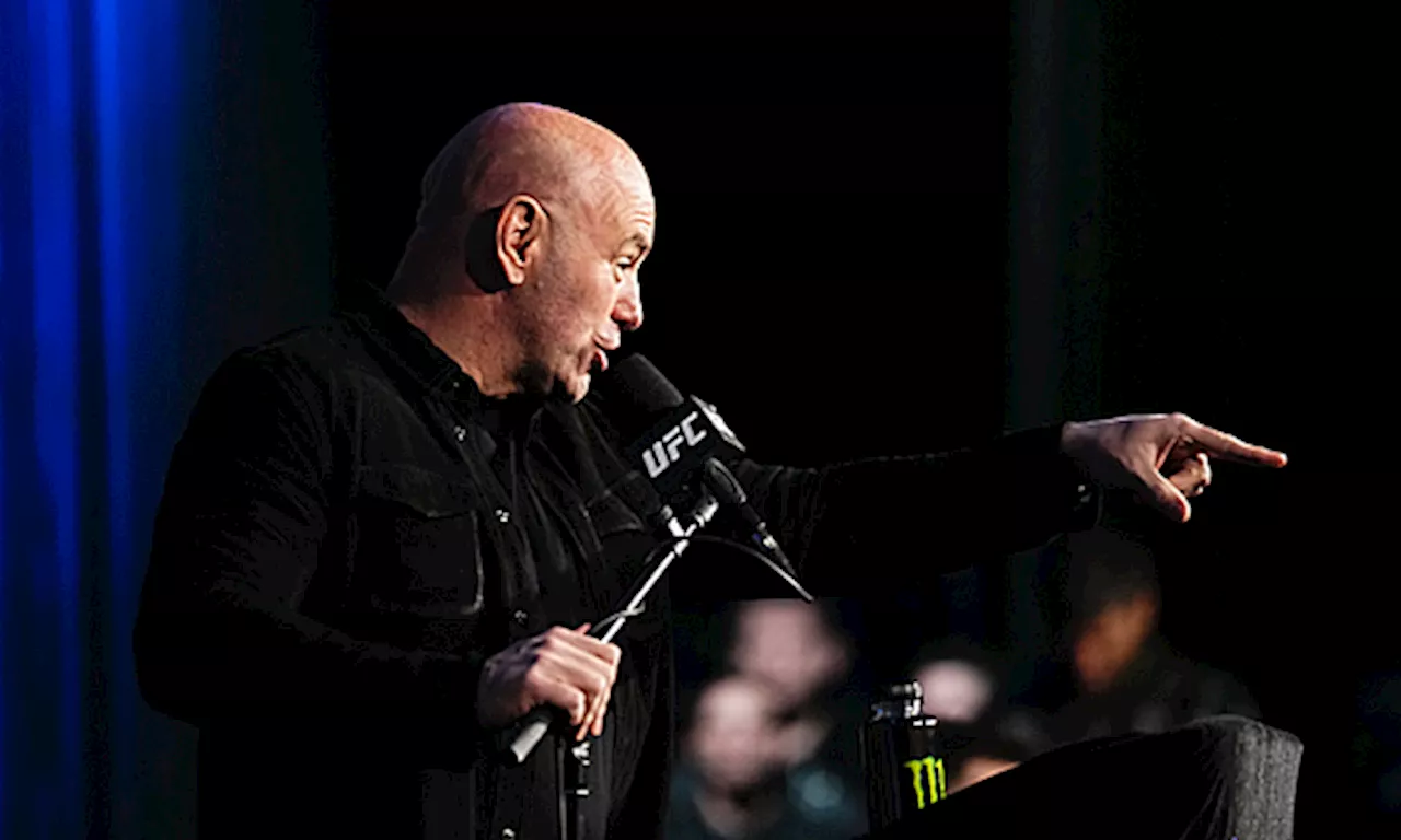 Seeing Red: Dana White Slams Rankings Following UFC 309 Update