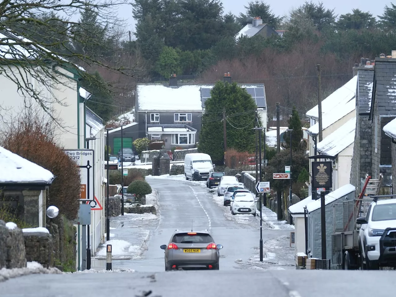 Motorists 'on notice' and train services cancelled due to yellow weather warnings