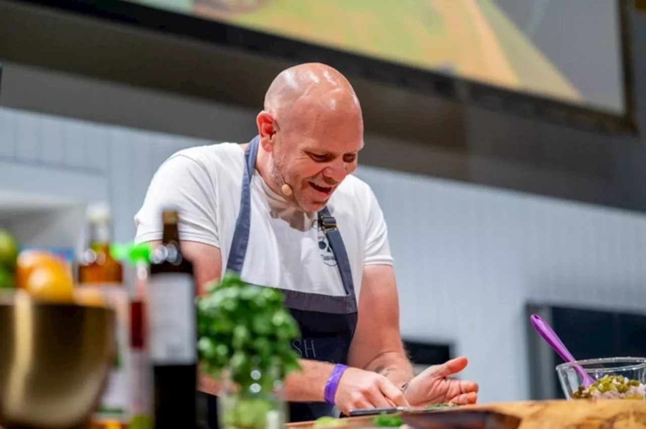 ​​Tasty treat for all foodies as the Good Food Show returns