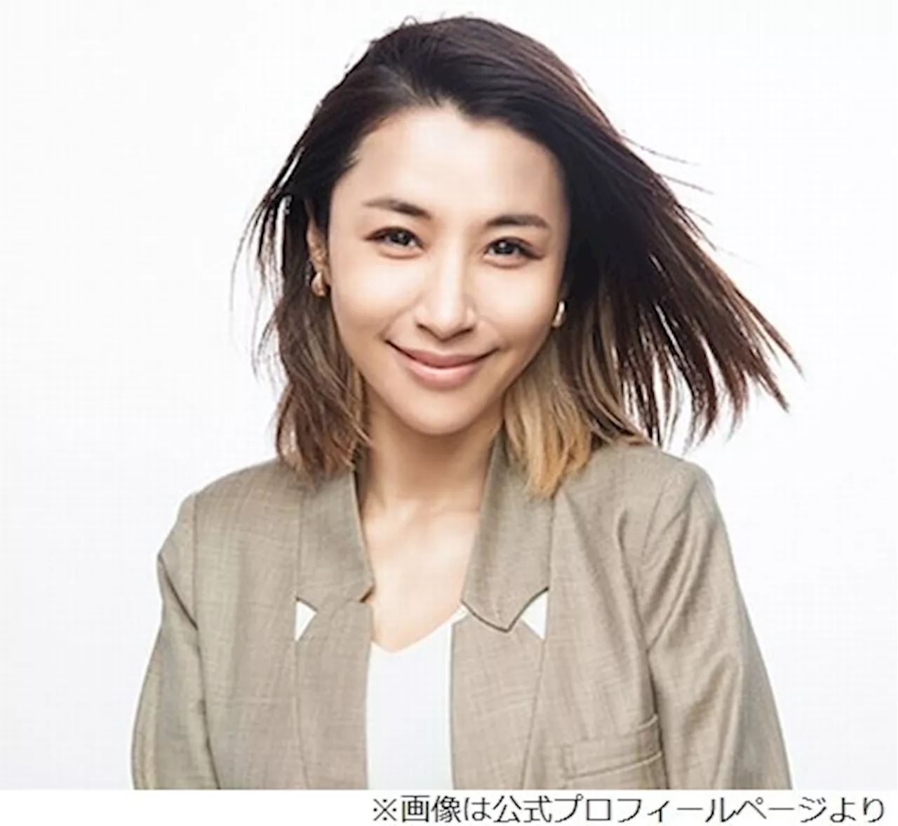 鈴木紗理奈“不倫報道”に頭下げ謝罪、コメンテーターの資質問う声に「私もそう思います」（2024年11月19日）｜BIGLOBEニュース