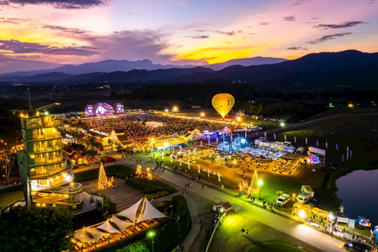 “Farm Festival on The Hill 2024” สุดยอดเทศกาลดนตรีที่ใหญ่ที่สุดในภาคเหนือ เตรียมสนุกท่ามกลางบรรยากาศขุนเขา ที่สิงห์ปาร์ค เชียงราย