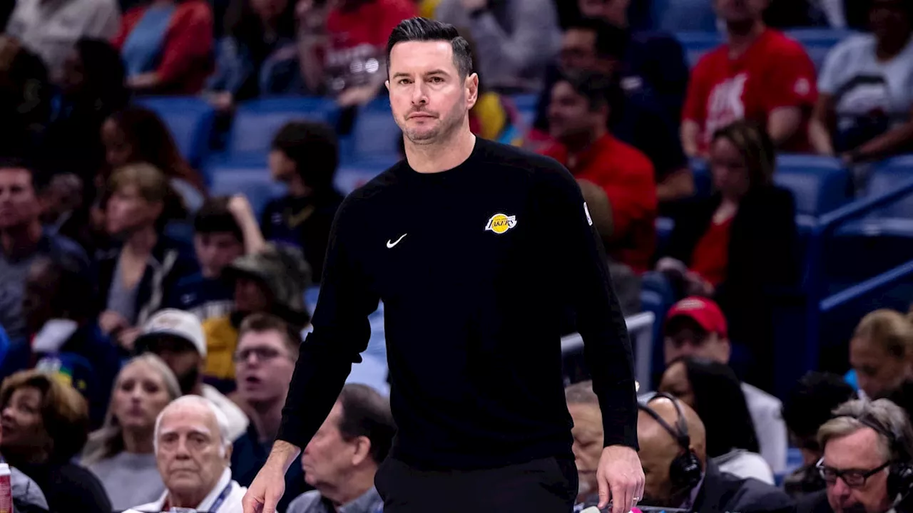 17-Year NBA Veteran Makes Strong Statement on Lakers Coach JJ Redick