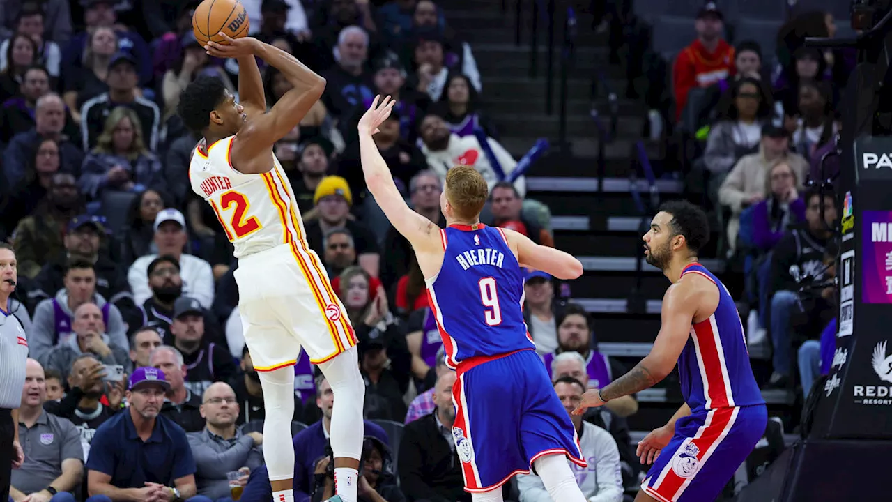 Atlanta Hawks News: De'Andre Hunter's Start to the Season Should Not Go Overlooked