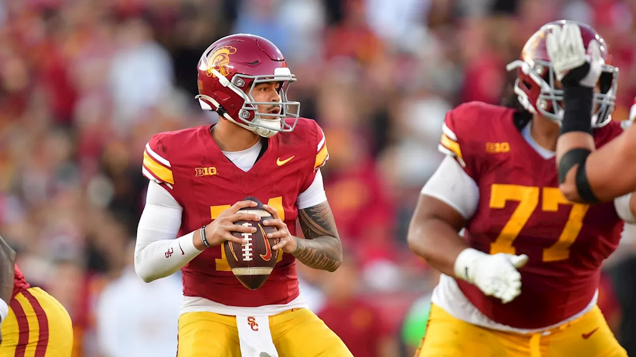 Big Ten Power Rankings: USC Trojans Back in Top Ten After Win Over Nebraska?