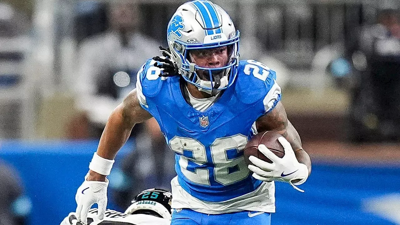 Detroit Lions film review: How run game decimated Jaguars defense