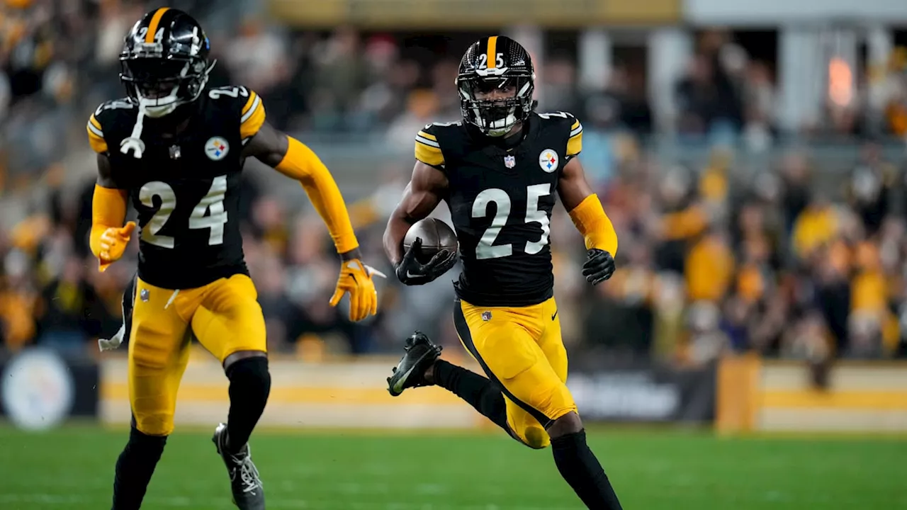 Former Miami Dolphins DB Joins AFC North-Leading Pittsburgh Steelers