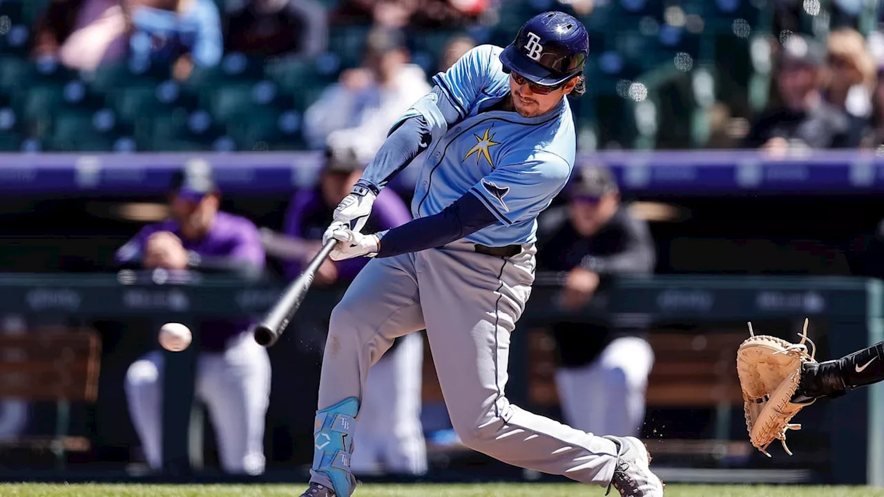 Former Seattle Mariners Prospect Austin Shenton DFA'd by Tampa Bay Rays