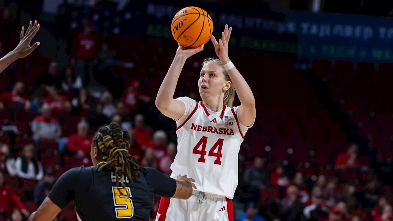 How to Watch Nebraska Women’s Basketball vs. North Alabama: Preview, Breakdown, TV Ch