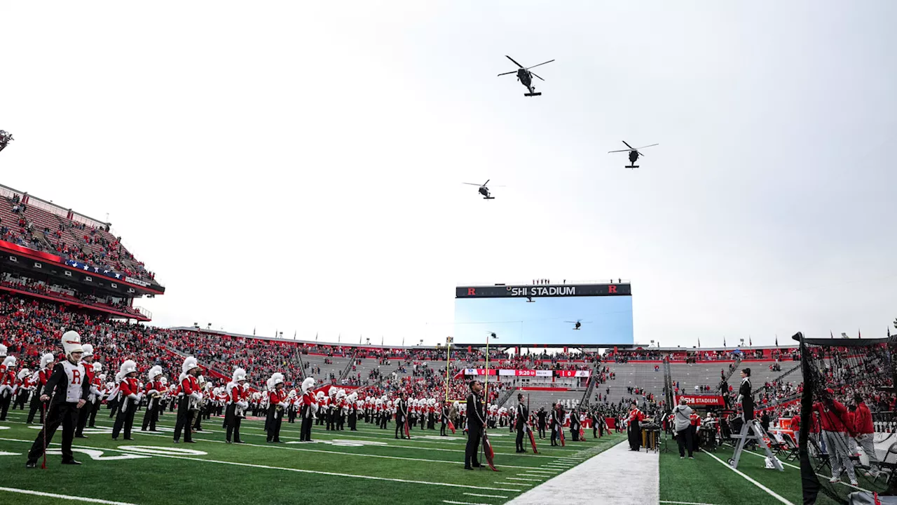 Illinois Football at Rutgers: Early Week 13 Weather Report and Game Conditions